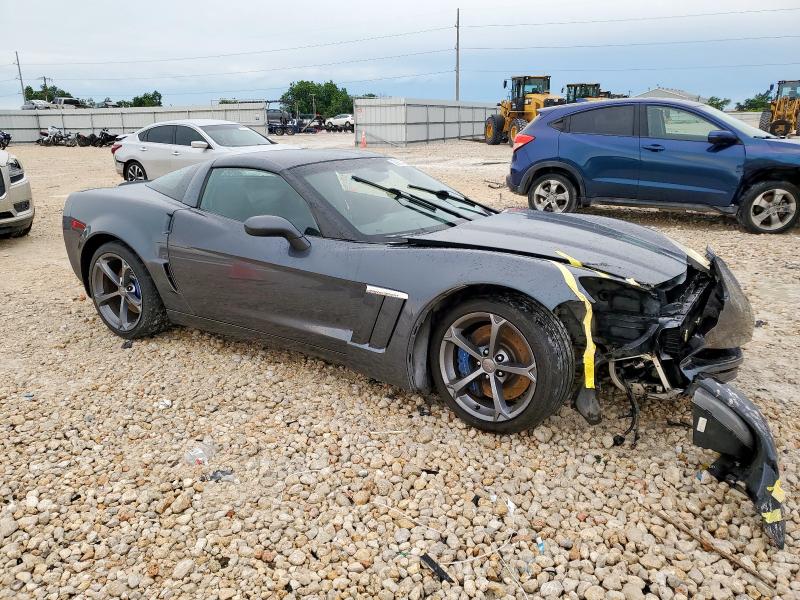 Vin: 1g1yv2dw5a5106973, lot: 58953425, chevrolet corvette grand sport 20104