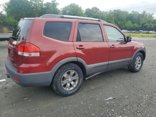 KIA BORREGO LX 2009 KNDJH741495029963 photo #4