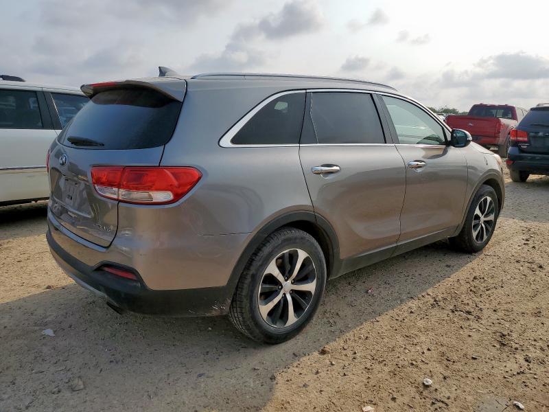 Vin: 5xyph4a57hg232058, lot: 58049165, kia sorento ex 20173