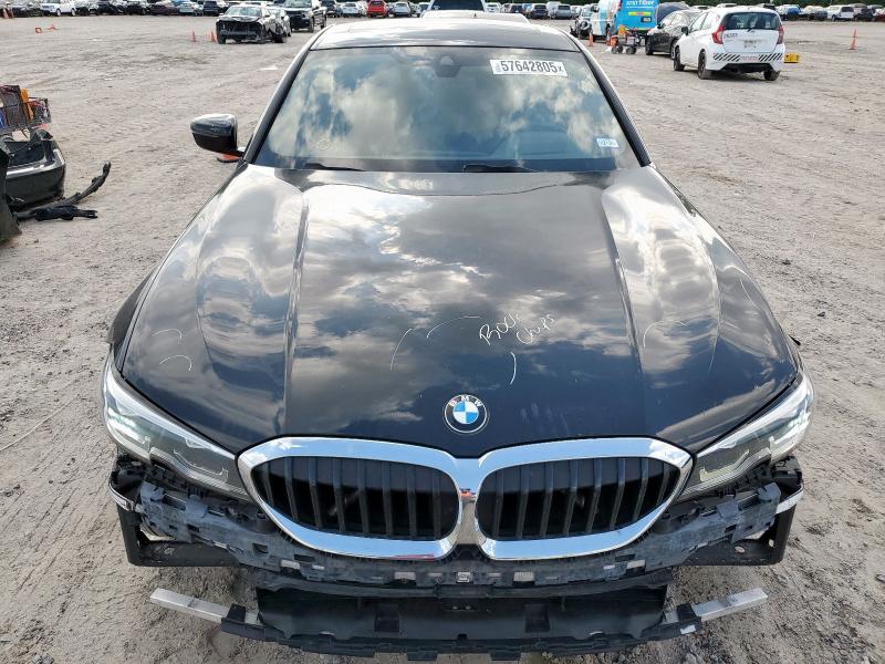 2020 BMW 330I 3MW5R1J05L8B22246