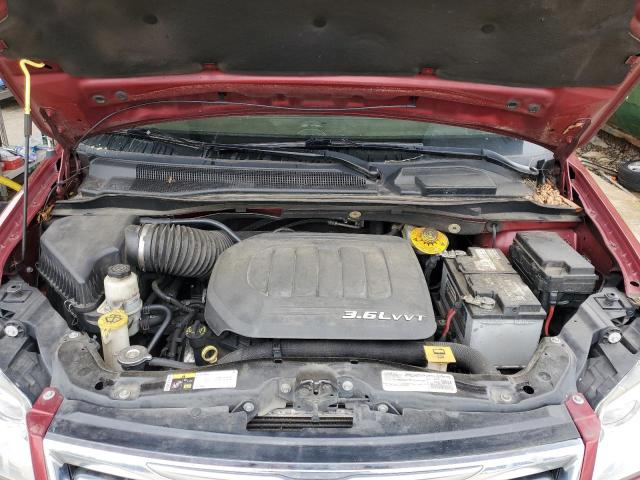 2016 CHRYSLER TOWN & COU - 2C4RC1BG8GR238094