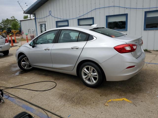 Vin: 1g1be5sm1g7280724, lot: 58178295, chevrolet cruze lt 20162