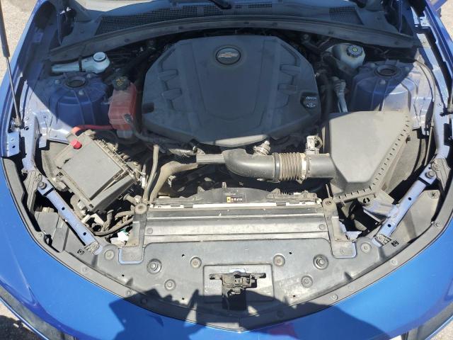 2019 CHEVROLET CAMARO LS 1G1FB1RS2K0112017