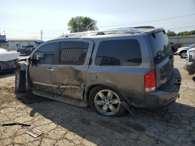 Vin: 5n1ba0nd8en602460, lot: 57853585, nissan armada sv 20142