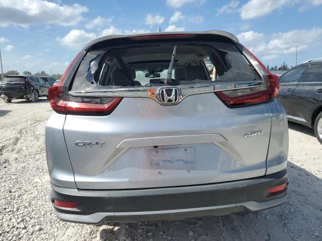 2022 HONDA CR-V EXL - 5J6RW2H85NA003600