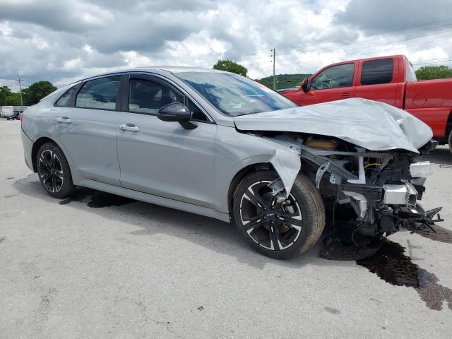Vin: 5xxg64j2xrg229043, lot: 56934385, kia k5 gt line 20244