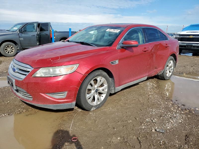 Vin: 1fahp2ew8cg104650, lot: 58179415, ford taurus sel 2012 img_1