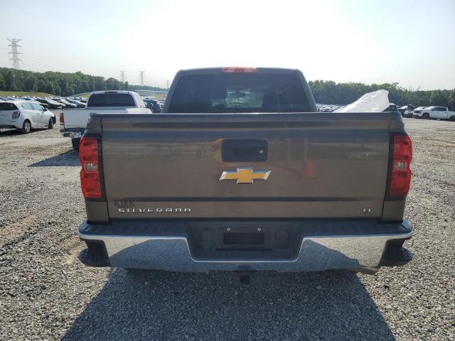 2015 CHEVROLET SILVERADO - 1GCVKREC9FZ232754