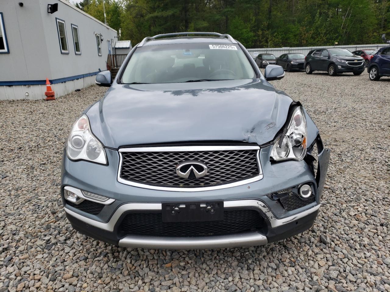 INFINITI QX50 2016