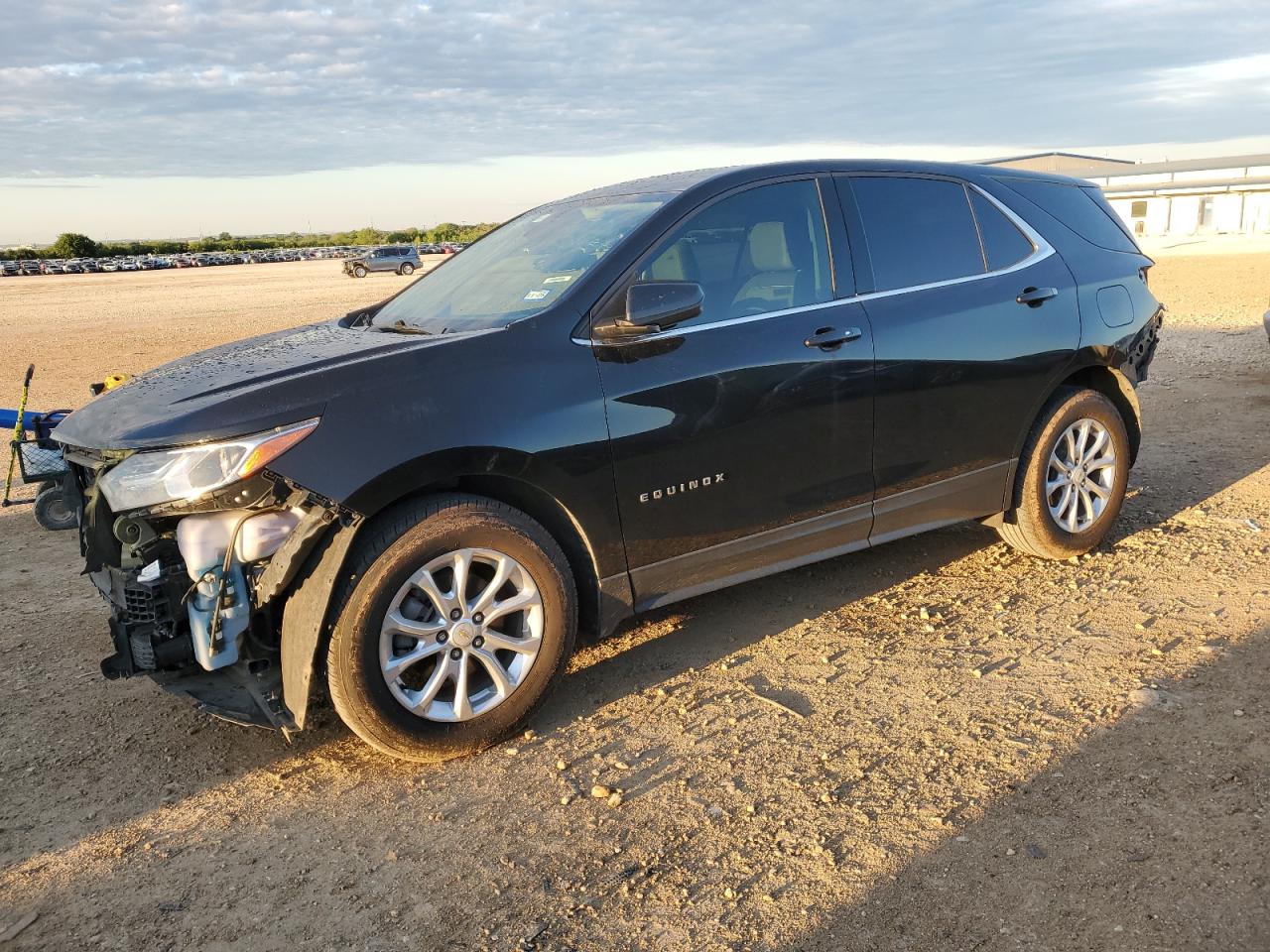 CHEVROLET EQUINOX LT