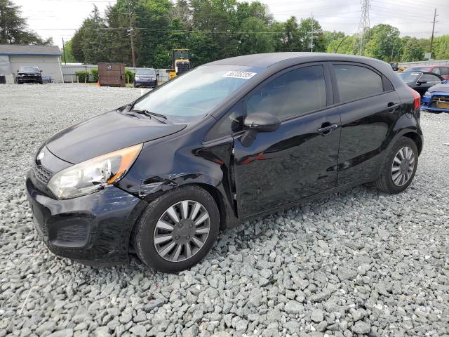 Vin: knadm5a36e6327726, lot: 56705235, kia rio lx 2014 img_1
