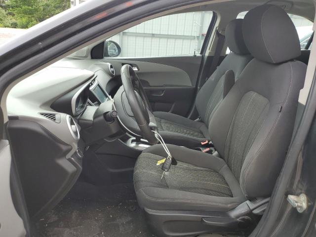 2017 CHEVROLET SONIC LT - 1G1JD5SHXH4152602