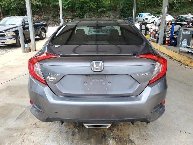 2020 HONDA CIVIC SPOR - 19XFC2F88LE008630