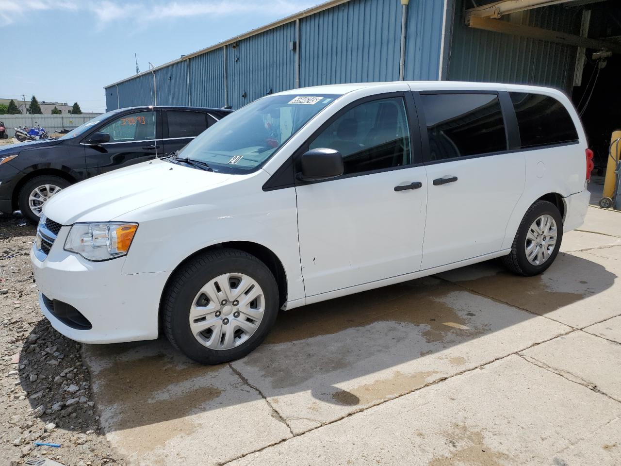 DODGE GRAND CARAVAN SE