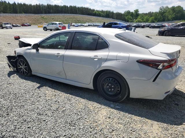 Vin: 4t1t11ak2ru201805, lot: 55531415, toyota camry se night shade 20242