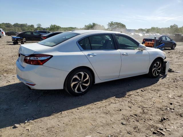Vin: 1hgcr2f79ga173783, lot: 57329205, honda accord ex 20163