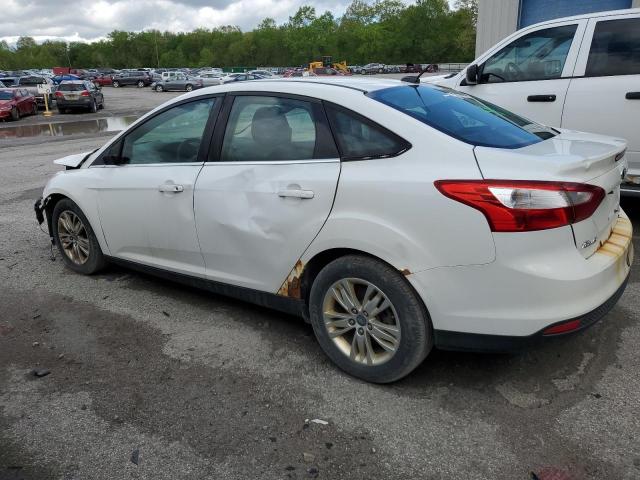 Vin: 1fahp3h28cl430714, lot: 56063195, ford focus sel 20122