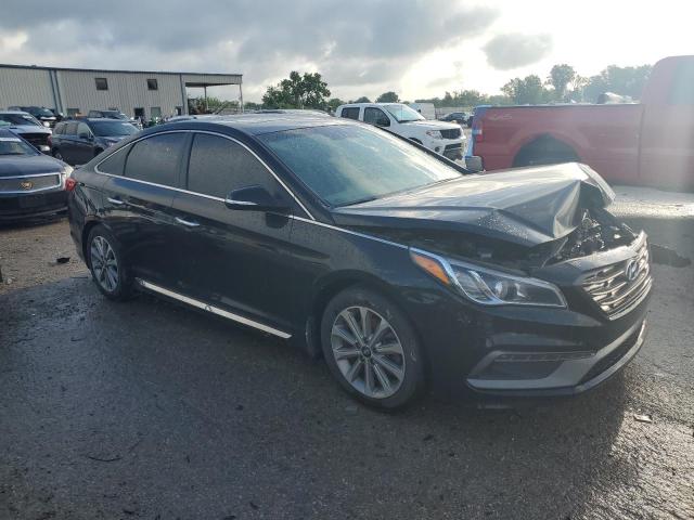 Vin: 5npe34af8hh571144, lot: 55144305, hyundai sonata sport 20174