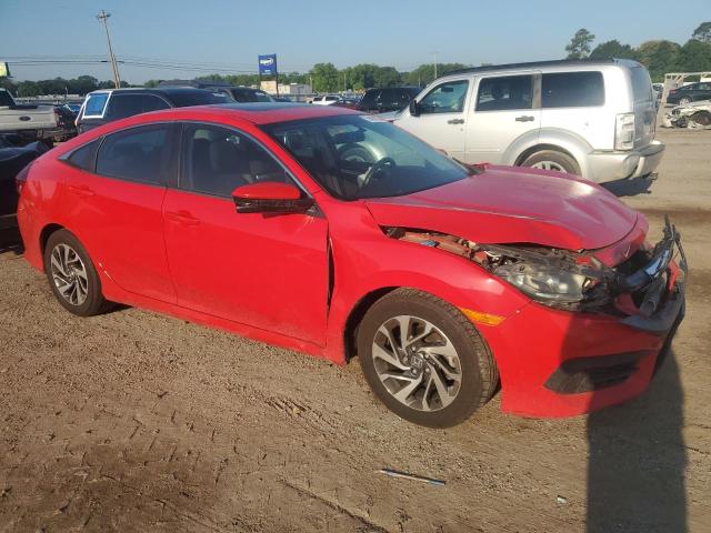 Vin: 2hgfc2f7xgh552095, lot: 55860925, honda civic ex 20164