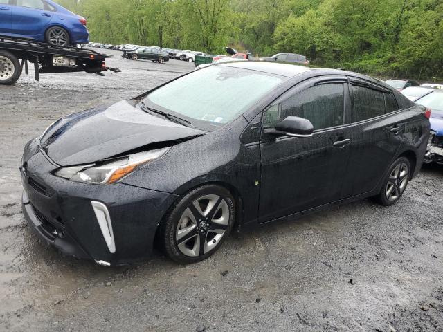 Vin: jtdkarfu1k3074663, lot: 56543885, toyota prius 2019 img_1