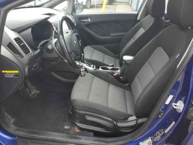2017 KIA FORTE LX - 3KPFL4A77HE038333