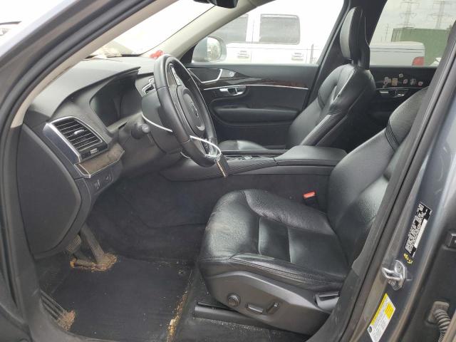 2017 VOLVO XC90 T6 YV4A22PK2H1127837
