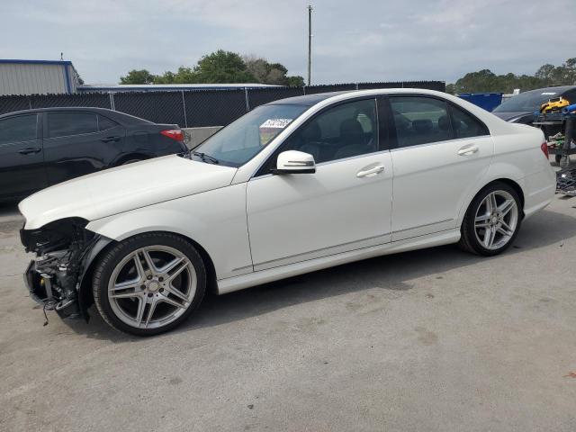 Vin: wddgf8bb1cr207870, lot: 57321585, mercedes-benz c-class 300 4matic 2012 img_1