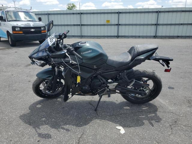 2025 KAWASAKI EX650 P ML5EXEP19SDAF2387