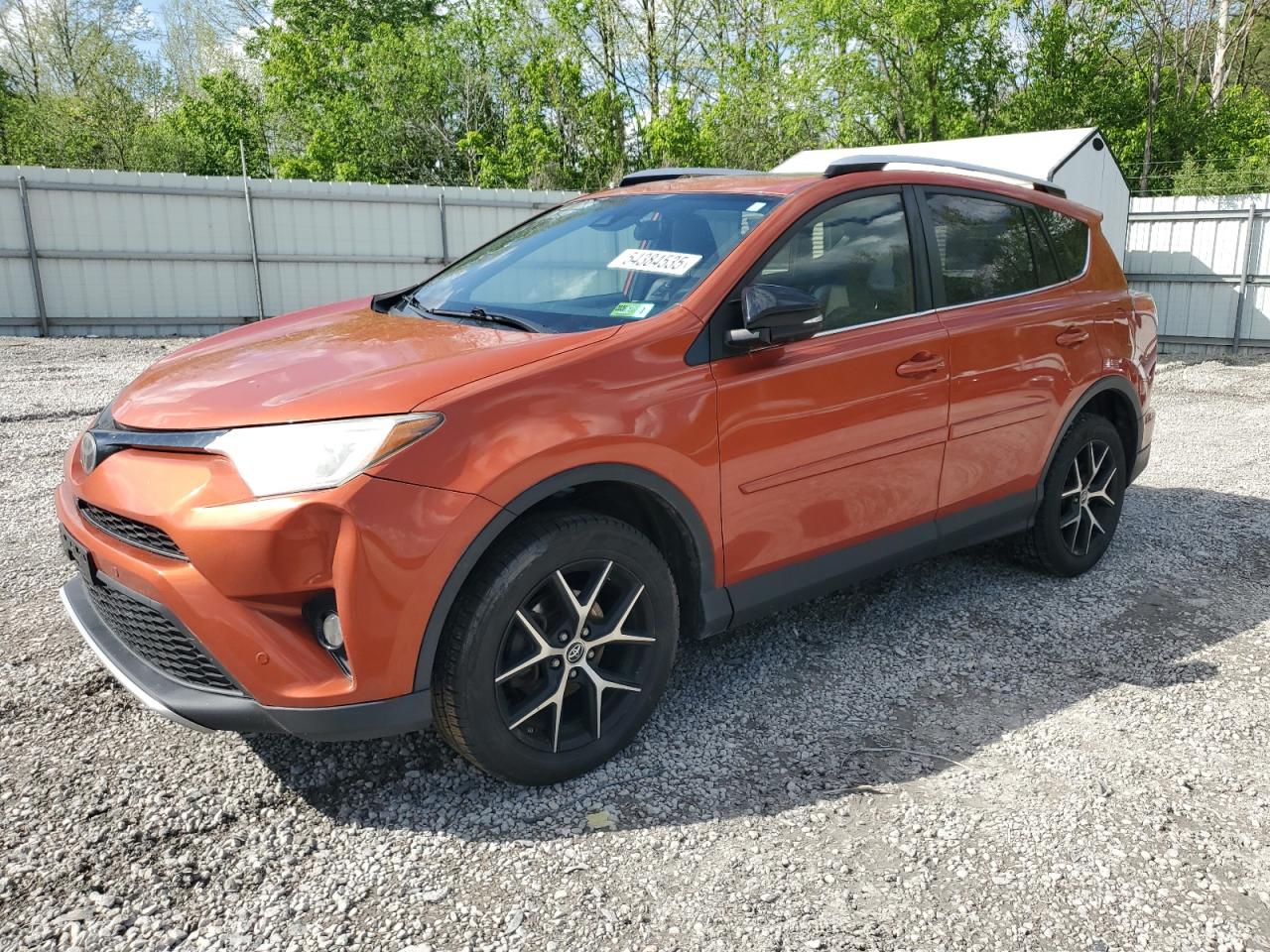 TOYOTA RAV4 SE