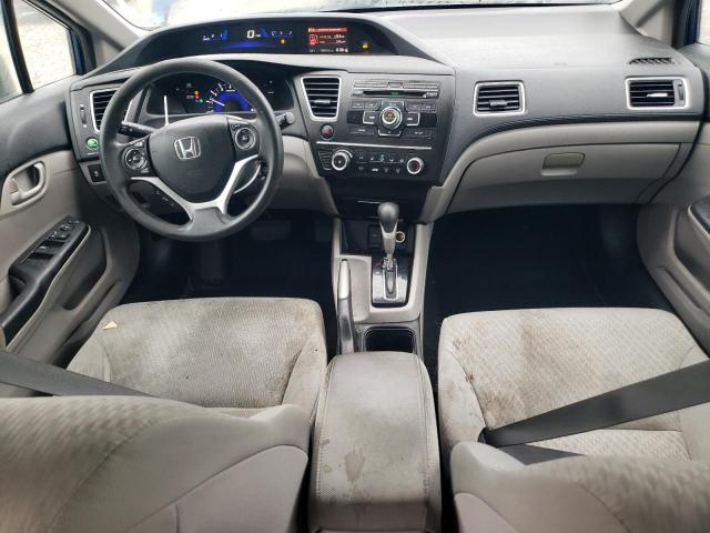 2015 HONDA CIVIC LX - 19XFB2F59FE062449