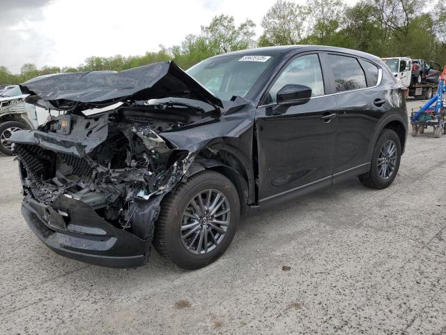 Vin: jm3kfabm8m1369192, lot: 55625125, mazda cx-5 sport 2021 img_1