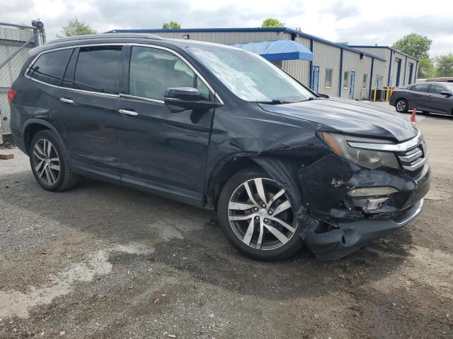 Vin: 5fnyf6h90hb024321, lot: 57459895, honda pilot touring 20174