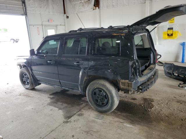 Vin: 1c4njrbb2gd786697, lot: 56091025, jeep patriot sport 20162