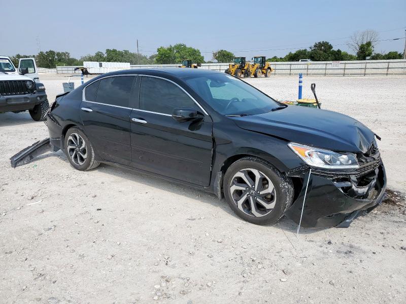 Vin: 1hgcr2f98ha018712, lot: 57251695, honda accord exl 20174