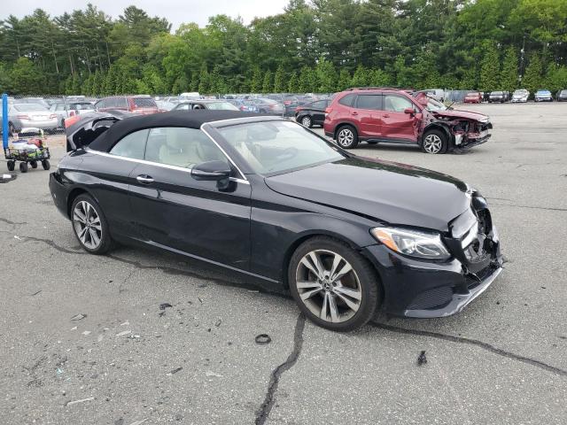 Vin: wddwk4kb8hf505650, lot: 58380925, mercedes-benz c-class 300 4matic 20174
