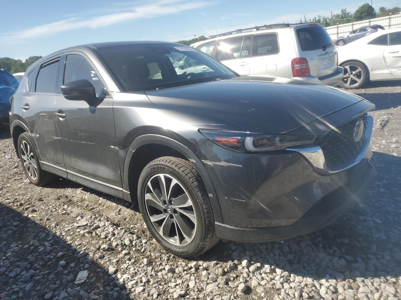 MAZDA CX-5 PREMIUM