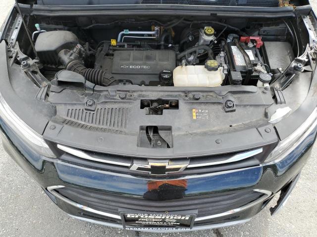 2018 CHEVROLET TRAX PREMI KL7CJRSB0JB634439