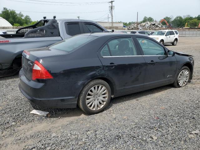 Vin: 3fadp0l34ar129353, lot: 58310725, ford fusion hybrid 20103
