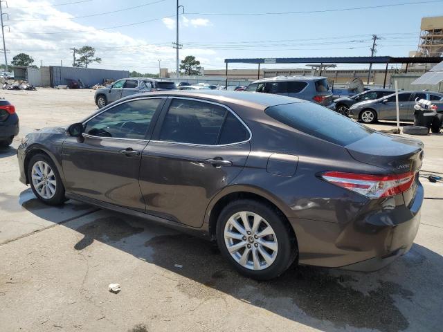Vin: 4t1b11hk3ju086833, lot: 56725295, toyota camry l 20182
