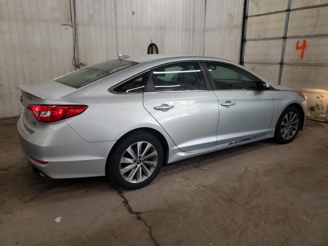 Vin: 5npe34af1fh224753, lot: 57626095, hyundai sonata sport 20153