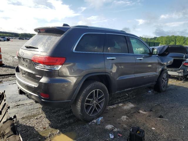 Vin: 1c4rjfbg4jc349230, lot: 56795845, jeep grand cher limited 20183