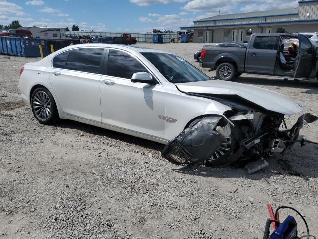 Vin: wbakb4c56cc575981, lot: 56058925, bmw 7 series li 20124