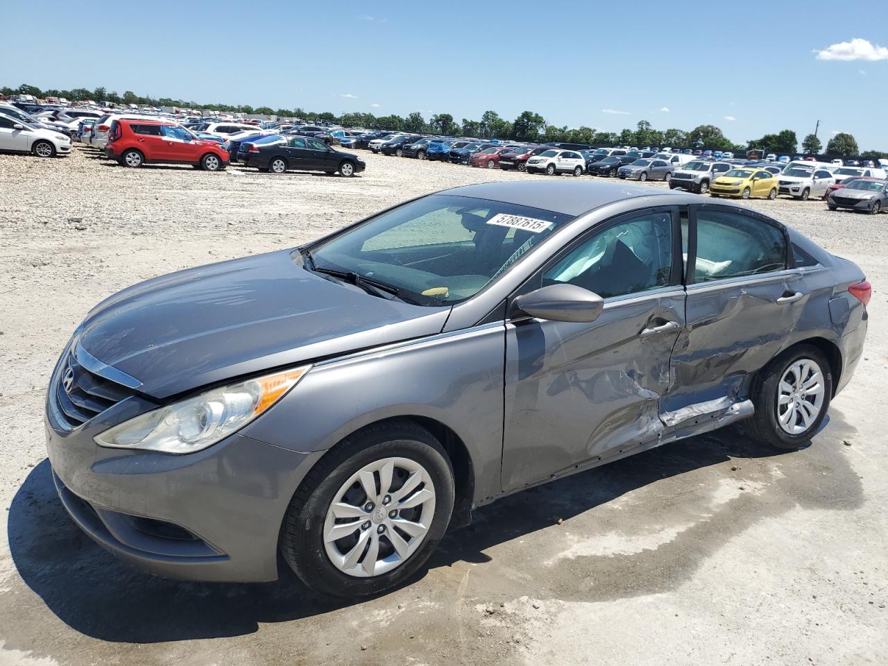 HYUNDAI SONATA GLS