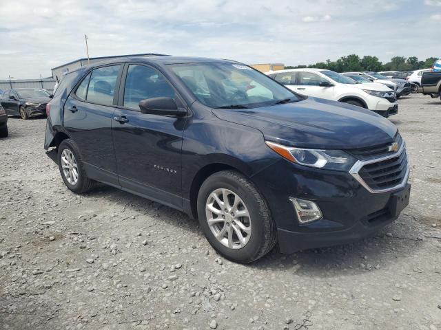 Vin: 3gnaxhev6ls738053, lot: 58027595, chevrolet equinox ls 20204