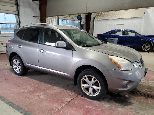 Vin: jn8as5mv6bw685868, lot: 58433635, nissan rogue s 20114