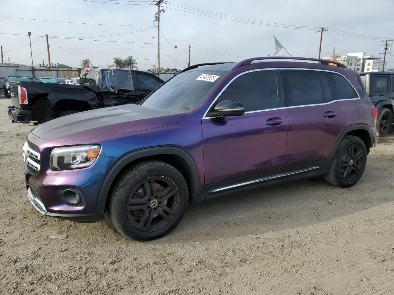 MERCEDES-BENZ GLB-CLASS 250