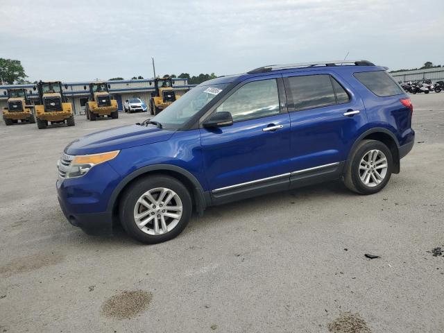 Vin: 1fm5k7d87dga10154, lot: 57308095, ford explorer xlt 2013 img_1