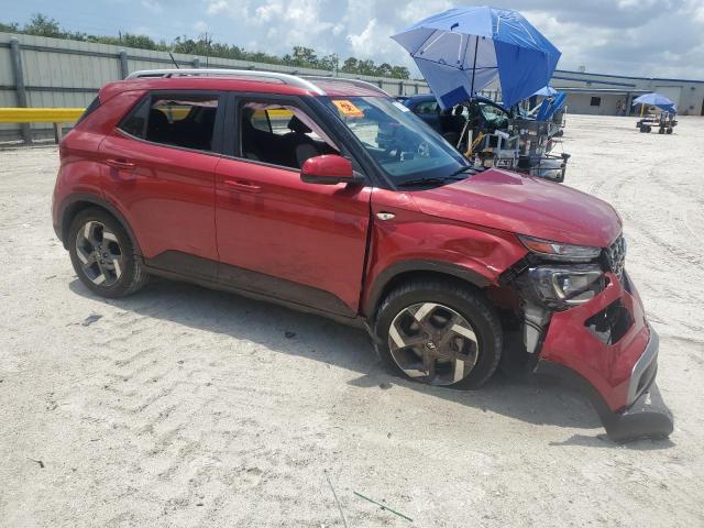 Vin: kmhrc8a37pu223916, lot: 58714565, hyundai venue sel 20234