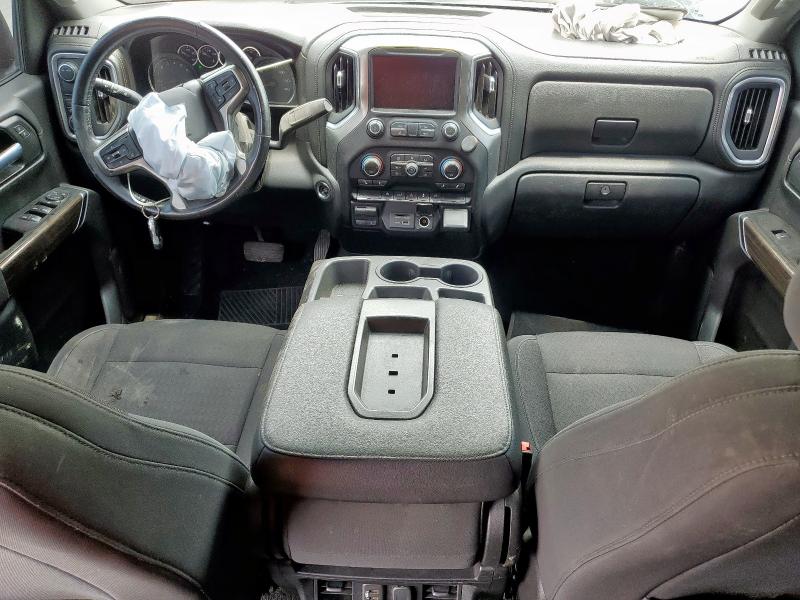 2021 CHEVROLET SILVERADO - 3GCPWCED3MG292674