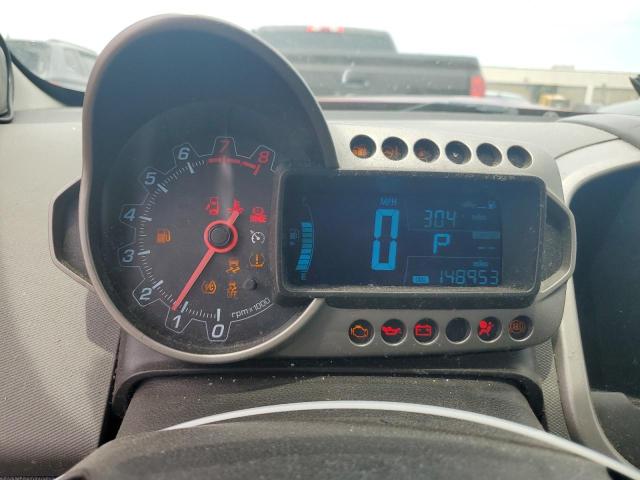 2015 CHEVROLET SONIC LT - 1G1JC5SH9F4158567